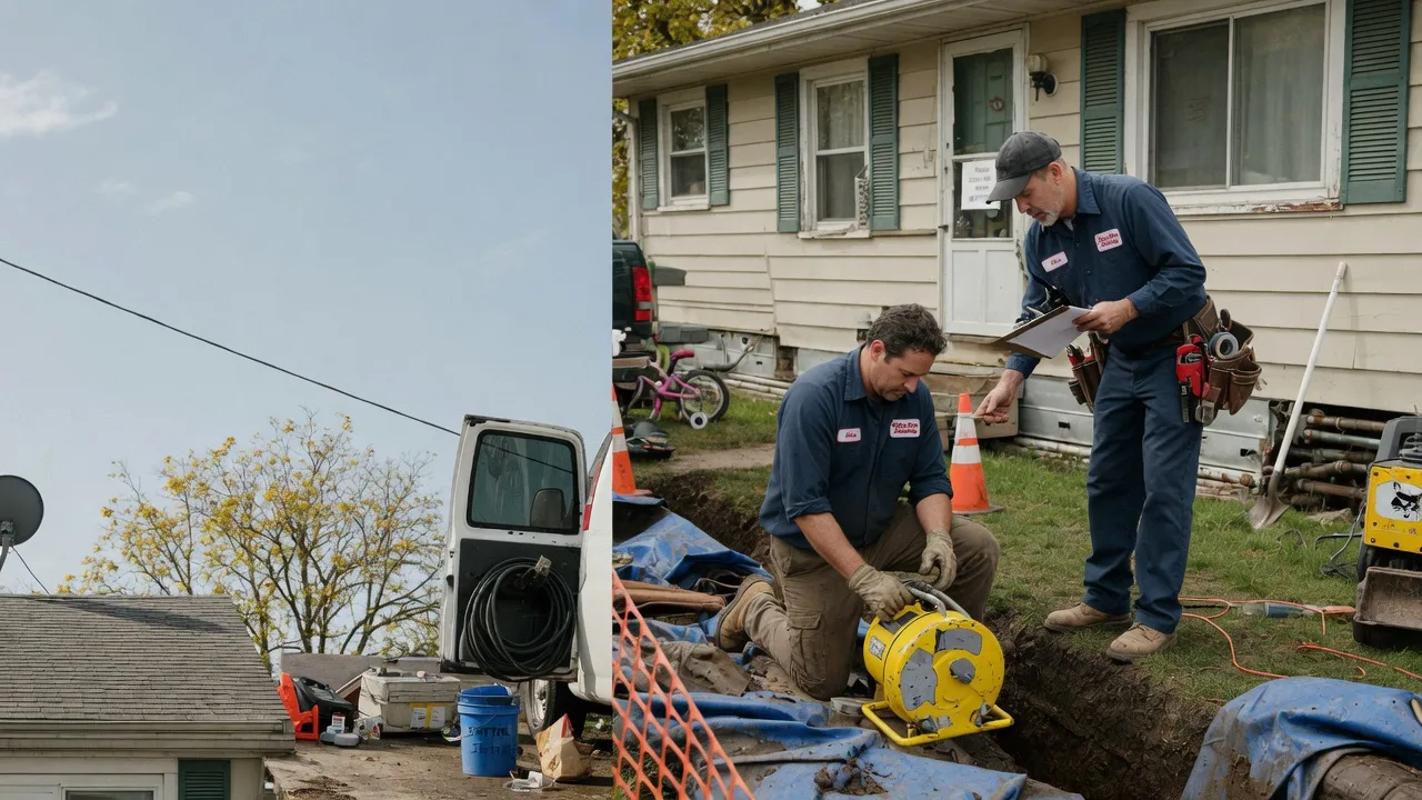 Emergency Plumber in Clarksville, VA near me